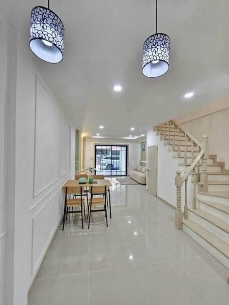 Piyawararom Village Phase 3, Nonthaburi, Baan Kluay-Sai Noi Road, Sai Noi, Nonthaburi, 3 Bedrooms, 90 sqm, Single Detached House For Sale, by Connex Property, 500430627 - DDproperty.com