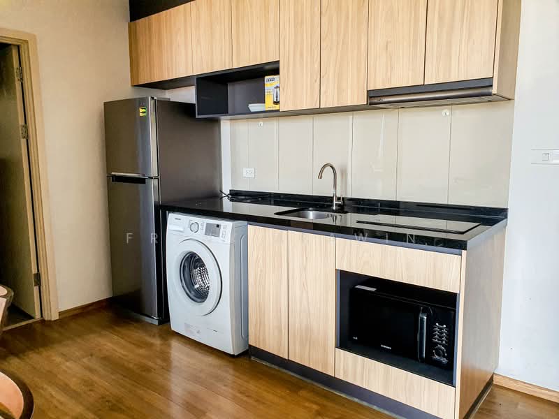 Hasu Haus, Bangkok, Sukhumvit 77 Road, Phra Kanong Nua, Watthana, Bangkok, 2 Bedrooms, 65 sqm, Condo For Rent, by Frank Akawin, 500430628 - DDproperty.com