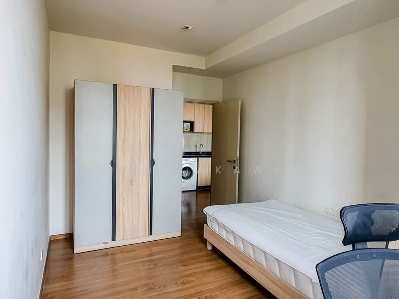 Hasu Haus, Bangkok, Sukhumvit 77 Road, Phra Kanong Nua, Watthana, Bangkok, 2 Bedrooms, 65 sqm, Condo For Rent, by Frank Akawin, 500430628 - DDproperty.com