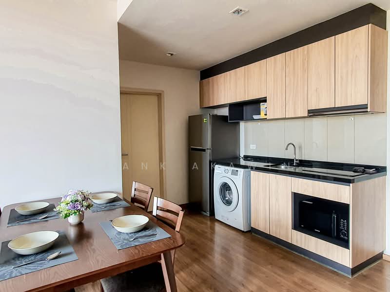Hasu Haus, Bangkok, Sukhumvit 77 Road, Phra Kanong Nua, Watthana, Bangkok, 2 Bedrooms, 65 sqm, Condo For Rent, by Frank Akawin, 500430628 - DDproperty.com