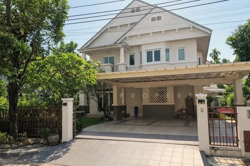 Baan Pattanakarn : บ้านพัฒนาการ, กรุงเทพ, ซอย พัฒนาการ 30, สวนหลวง, กรุงเทพ, 320 ตร.ม., บ้านเดี่ยว ขาย, โดย Connex Property, 500430631 - DDproperty.com