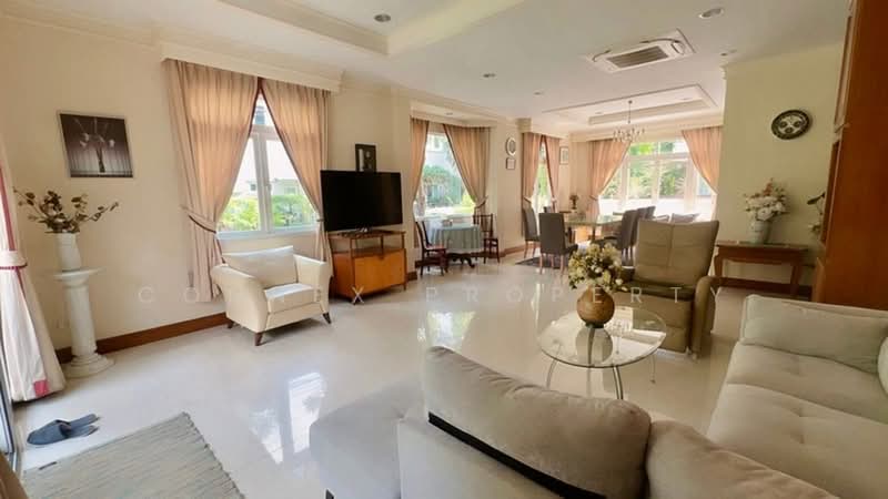 Baan Pattanakarn : บ้านพัฒนาการ, กรุงเทพ, ซอย พัฒนาการ 30, สวนหลวง, กรุงเทพ, 320 ตร.ม., บ้านเดี่ยว ขาย, โดย Connex Property, 500430631 - DDproperty.com