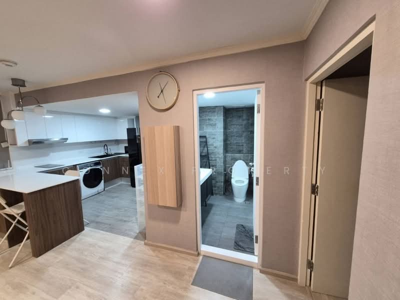 Baan On Nut Sukhumvit 77, Bangkok, Sukhumvit 77 Road, Suan Luang, Bangkok, 2 Bedrooms, 72 sqm, Condo For Sale, by Connex Property, 500430635 - DDproperty.com