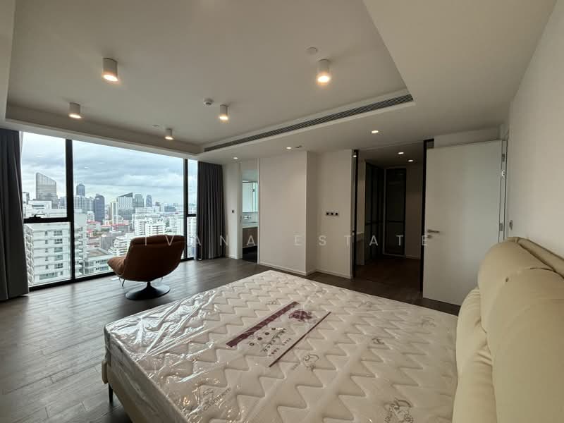 MUNIQ Sukhumvit 23, Bangkok, 17 Sukhumvit 23, Khlongtoei Nua, Watthana, Bangkok, 3 Bedrooms, 132 sqm, Condo For Rent, by Sivana Estate, 500430636 - DDproperty.com