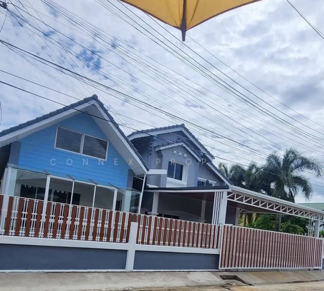 Baan Makkawan Rangsan : บ้านมัฆวานรังสรรค์, ปทุมธานี, บึงสนั่น, ธัญบุรี, ปทุมธานี, 21 ตร.ม., ทาวน์เฮ้าส์ ขาย, โดย Connex Property, 500430637 - DDproperty.com