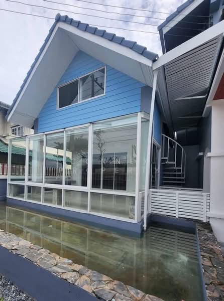 Baan Makkawan Rangsan, Pathum Thani, Bung Sanan, Thanyaburi, Pathum Thani, 5 Bedrooms, 21 sqm, Townhouse For Sale, by Connex Property, 500430637 - DDproperty.com