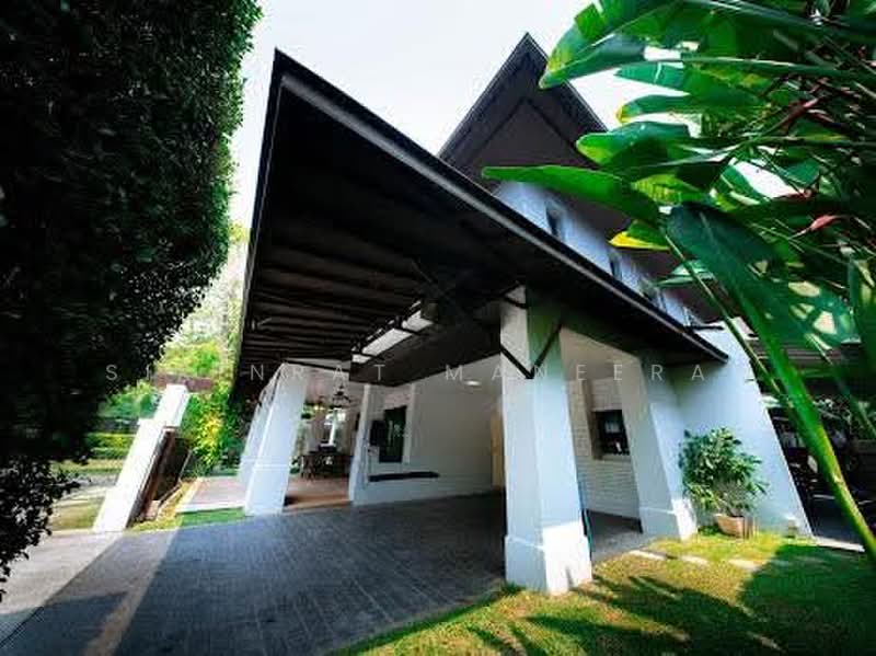 Setthasiri Sansai, Chiang Mai, 1001 Road, Nong Chom, San Sai, Chiang Mai, 4 Bedrooms, 500 sqm, Single Detached House For Sale, by Sirinrat Maneerat, 500430638 - DDproperty.com
