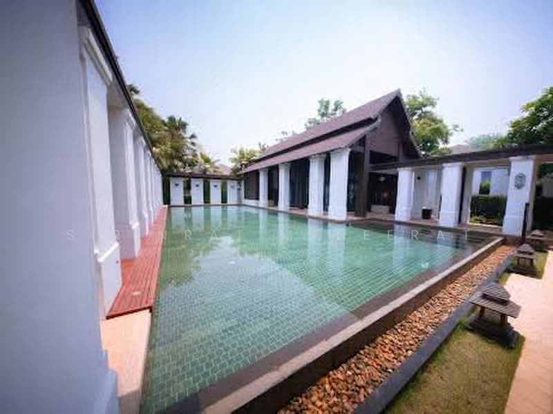 Setthasiri Sansai, Chiang Mai, 1001 Road, Nong Chom, San Sai, Chiang Mai, 4 Bedrooms, 500 sqm, Single Detached House For Sale, by Sirinrat Maneerat, 500430638 - DDproperty.com