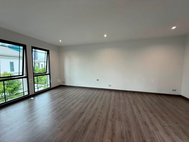 Baan Klang Muang Classe Ratchayothin, Bangkok, Chatuchak, Bangkok, 3 Bedrooms, 228 sqm, Townhouse For Sale, by Connex Property, 500430640 - DDproperty.com