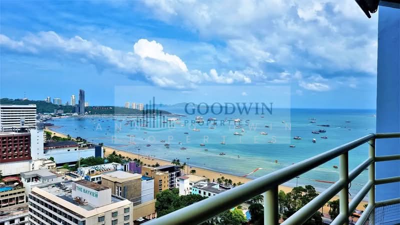 View Talay Residence 6 : วิวทะเล เรสซิเดนซ์ 6, ชลบุรี, 500 59 หมู่ที่ 5, นาเกลือ, บางละมุง, ชลบุรี, 48 ตร.ม., คอนโด ให้เช่า, โดย Ann Goodwin Properties, 500430643 - DDproperty.com