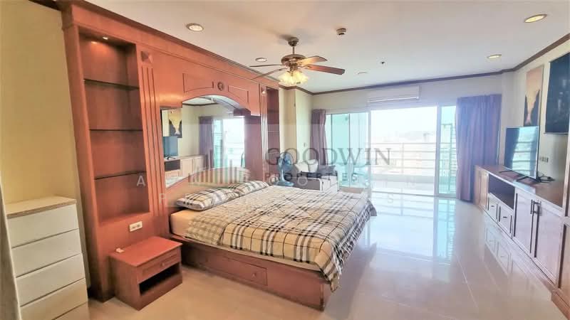 View Talay Residence 6 : วิวทะเล เรสซิเดนซ์ 6, ชลบุรี, 500 59 หมู่ที่ 5, นาเกลือ, บางละมุง, ชลบุรี, 48 ตร.ม., คอนโด ให้เช่า, โดย Ann Goodwin Properties, 500430643 - DDproperty.com