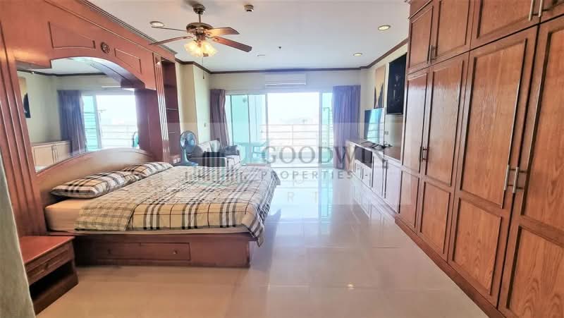 View Talay Residence 6 : วิวทะเล เรสซิเดนซ์ 6, ชลบุรี, 500 59 หมู่ที่ 5, นาเกลือ, บางละมุง, ชลบุรี, 48 ตร.ม., คอนโด ให้เช่า, โดย Ann Goodwin Properties, 500430643 - DDproperty.com