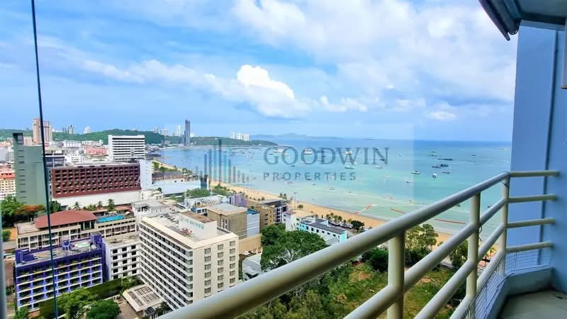 View Talay Residence 6, Chon Buri (Pattaya), 500 59 Moo 5, Na Kloe, Bang Lamung (Pattaya), Chon Buri (Pattaya), Studio, 48 sqm, Condo For Rent, by Ann Goodwin Properties, 500430643 - DDproperty.com