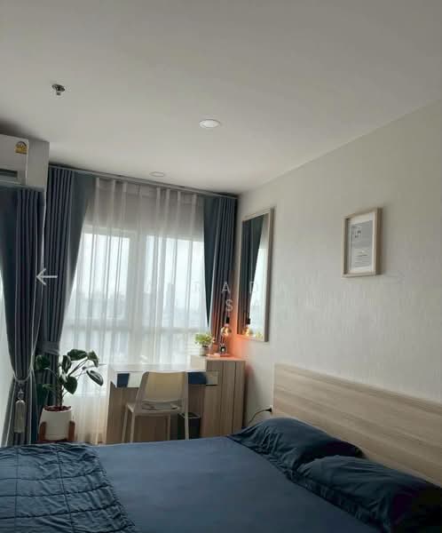Supalai Veranda Ramkhamhaeng, Bangkok, Ramkhamhaeng Road, Hua Mak, Bang Kapi, Bangkok, Studio, 28 sqm, Condo For Sale, by Airada Parasarn, 500430648 - DDproperty.com