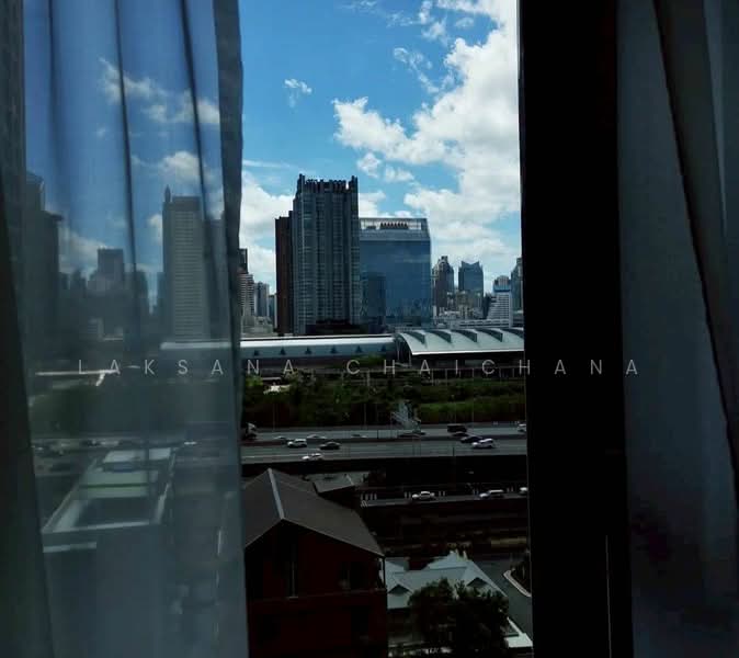 Life Asoke-Rama 9, Bangkok, 626 Asoke-Dindaeng Road, Makkasan, Ratchathewi, Bangkok, 1 Bedroom, 28 sqm, Condo For Sale, by Laksana Chaichana, 500430649 - DDproperty.com
