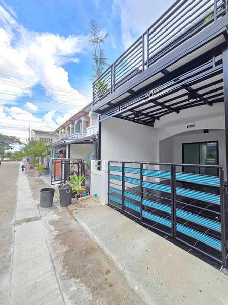 Kanmanee Housing : หมู่บ้านกานต์มณี, นนทบุรี, บางบัวทอง, นนทบุรี, 160 ตร.ม., ทาวน์เฮ้าส์ ขาย, โดย Connex Property, 500430650 - DDproperty.com