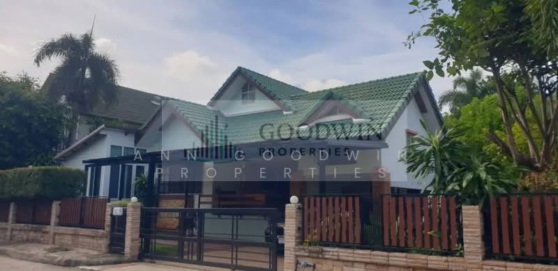 Central Park 4 Village, Chon Buri (Pattaya), Nong Pru, Bang Lamung (Pattaya), Chon Buri (Pattaya), 3 Bedrooms, 412 sqm, Villa For Sale, by Ann Goodwin Properties, 500430656 - DDproperty.com