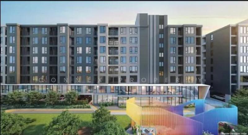 Atmoz Season Ladkrabang, Bangkok, 126 Thanon Chalong Krung, Lam Pla Tiew, Lat Krabang, Bangkok, 1 Bedroom, 23 sqm, Condo For Sale, by Connex Property, 500430660 - DDproperty.com