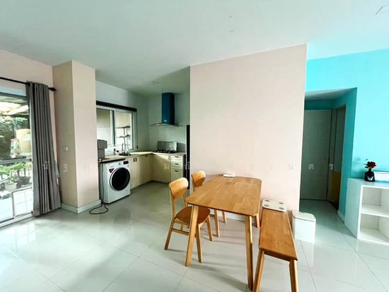 Bless Town Srinakarin - Namdang, Samut Prakan, Behind Wat Nam Daeng Road, Bang Kaeo, Bang Plee, Samut Prakan, 3 Bedrooms, 160 sqm, Townhouse For Rent, by นัฐพงค์ มณีอัครเนตร, 500430661 - DDproperty.com
