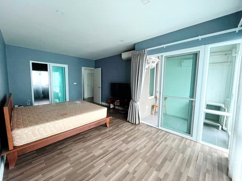 Bless Town Srinakarin - Namdang, Samut Prakan, Behind Wat Nam Daeng Road, Bang Kaeo, Bang Plee, Samut Prakan, 3 Bedrooms, 160 sqm, Townhouse For Rent, by นัฐพงค์ มณีอัครเนตร, 500430661 - DDproperty.com