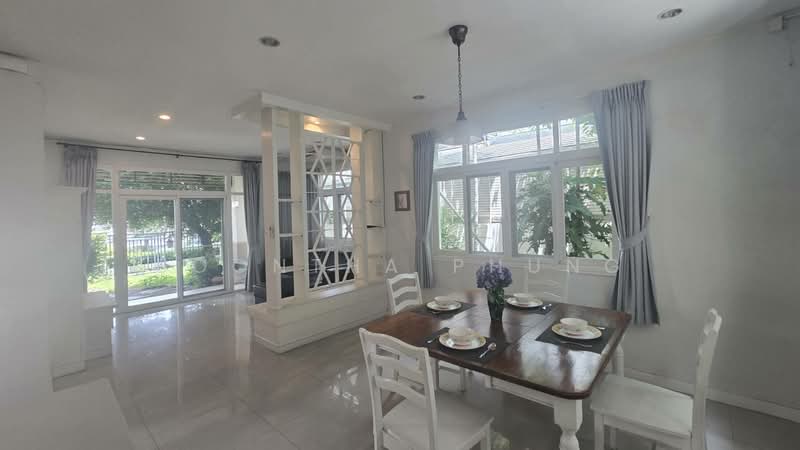 บางกอกบูเลอวาร์ด แจ้งวัฒนะ-ปากเกร็ด, Nonthaburi, Pak Kret, Nonthaburi, 3 Bedrooms, 180 sqm, Single Detached House For Rent, by Boontha Phung, 500430662 - DDproperty.com