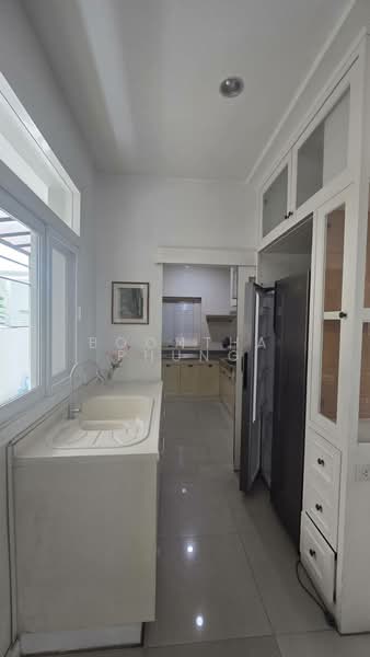 บางกอกบูเลอวาร์ด แจ้งวัฒนะ-ปากเกร็ด, Nonthaburi, Pak Kret, Nonthaburi, 3 Bedrooms, 180 sqm, Single Detached House For Rent, by Boontha Phung, 500430662 - DDproperty.com