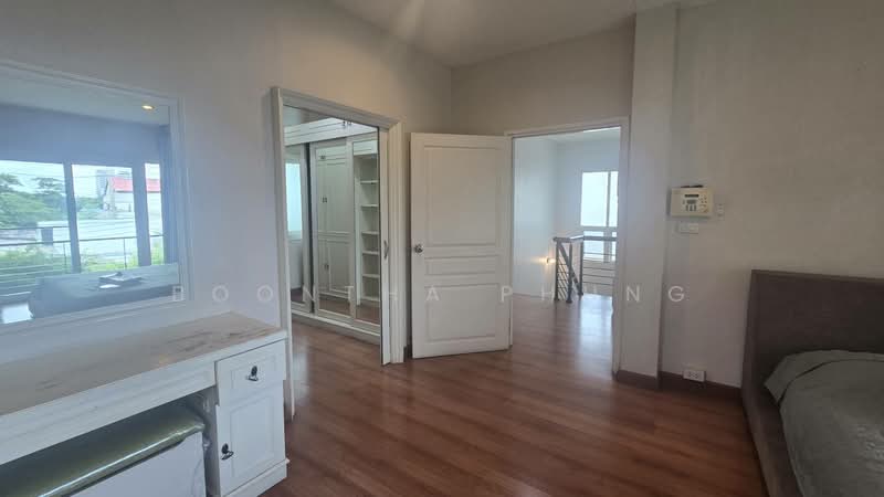 บางกอกบูเลอวาร์ด แจ้งวัฒนะ-ปากเกร็ด, Nonthaburi, Pak Kret, Nonthaburi, 3 Bedrooms, 180 sqm, Single Detached House For Rent, by Boontha Phung, 500430662 - DDproperty.com