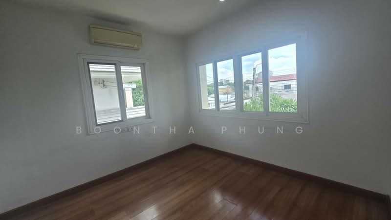 บางกอกบูเลอวาร์ด แจ้งวัฒนะ-ปากเกร็ด, Nonthaburi, Pak Kret, Nonthaburi, 3 Bedrooms, 180 sqm, Single Detached House For Rent, by Boontha Phung, 500430662 - DDproperty.com