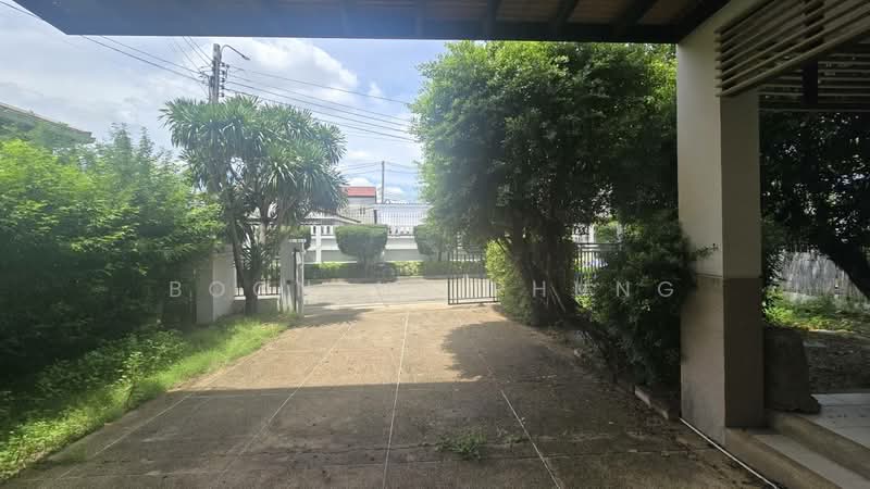 บางกอกบูเลอวาร์ด แจ้งวัฒนะ-ปากเกร็ด, Nonthaburi, Pak Kret, Nonthaburi, 3 Bedrooms, 180 sqm, Single Detached House For Rent, by Boontha Phung, 500430662 - DDproperty.com