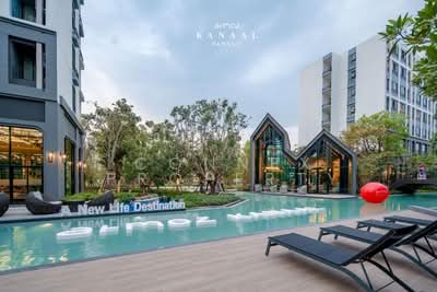 ขาย - Atmoz Kanaal Rangsit : แอทโมซ คาแนล รังสิต, ปทุมธานี