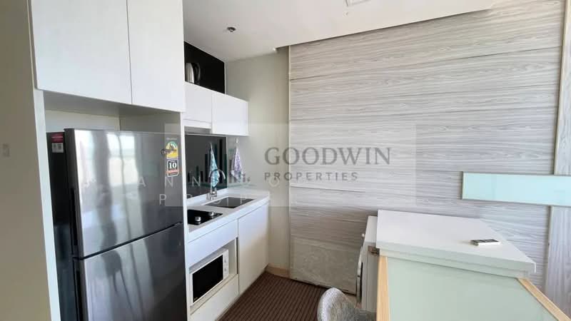 Cetus Beachfront, Chon Buri (Pattaya), Village No. 12 422 Jomtiensaineung Rd, Na Kloe, Bang Lamung (Pattaya), Chon Buri (Pattaya), 1 Bedroom, 40 sqm, Condo For Rent, by Ann Goodwin Properties, 500430664 - DDproperty.com