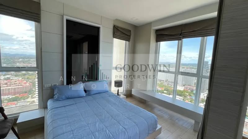 Cetus Beachfront, Chon Buri (Pattaya), Village No. 12 422 Jomtiensaineung Rd, Na Kloe, Bang Lamung (Pattaya), Chon Buri (Pattaya), 1 Bedroom, 40 sqm, Condo For Rent, by Ann Goodwin Properties, 500430664 - DDproperty.com