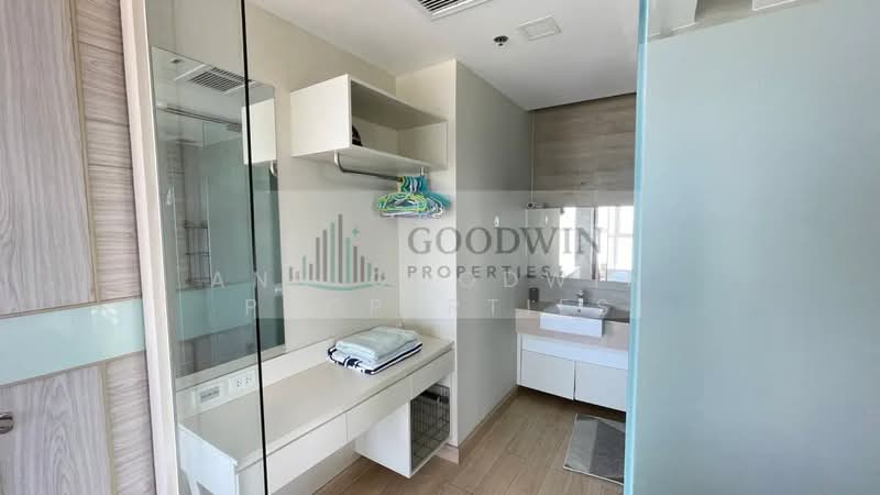 Cetus Beachfront, Chon Buri (Pattaya), Village No. 12 422 Jomtiensaineung Rd, Na Kloe, Bang Lamung (Pattaya), Chon Buri (Pattaya), 1 Bedroom, 40 sqm, Condo For Rent, by Ann Goodwin Properties, 500430664 - DDproperty.com