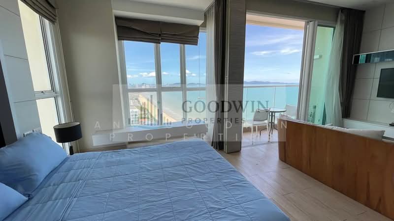 Cetus Beachfront, Chon Buri (Pattaya), Village No. 12 422 Jomtiensaineung Rd, Na Kloe, Bang Lamung (Pattaya), Chon Buri (Pattaya), 1 Bedroom, 40 sqm, Condo For Rent, by Ann Goodwin Properties, 500430664 - DDproperty.com