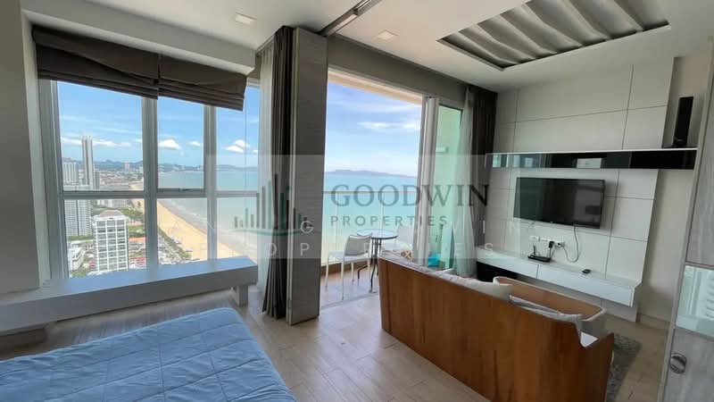 Cetus Beachfront : ซีตัส บีชฟรอนท์, ชลบุรี, หมู่ที่ 12 422 Jomtiensaineung Rd, นาเกลือ, บางละมุง, ชลบุรี, 40 ตร.ม., คอนโด ให้เช่า, โดย Ann Goodwin Properties, 500430664 - DDproperty.com