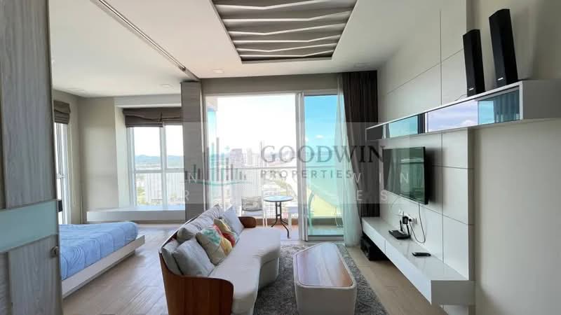 Cetus Beachfront, Chon Buri (Pattaya), Village No. 12 422 Jomtiensaineung Rd, Na Kloe, Bang Lamung (Pattaya), Chon Buri (Pattaya), 1 Bedroom, 40 sqm, Condo For Rent, by Ann Goodwin Properties, 500430664 - DDproperty.com