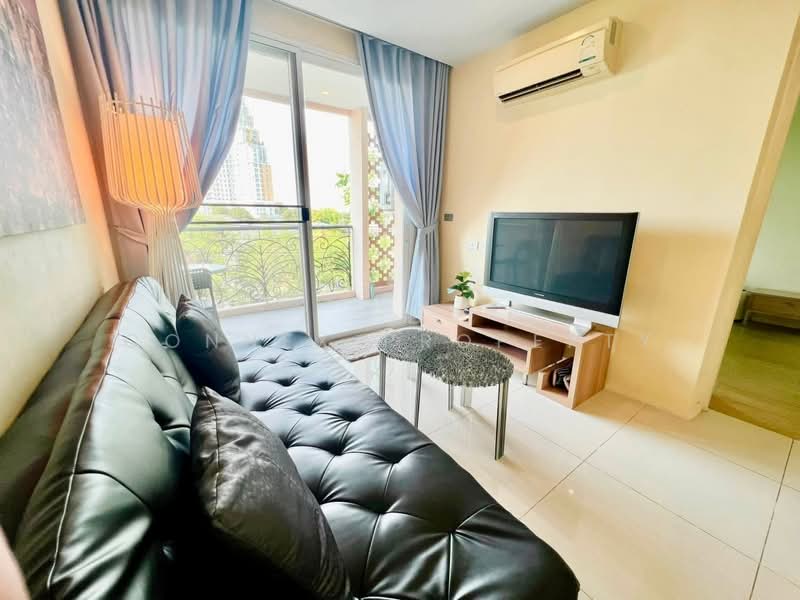 Atlantis Condo Resort : แอตแลนติส คอนโด รีสอร์ท, ชลบุรี, ถนนจอมเทียนสายหนึ่ง, บางละมุง, ชลบุรี, 37 ตร.ม., คอนโด ขาย, โดย Connex Property, 500430665 - DDproperty.com
