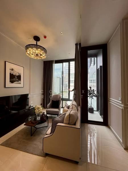 ASHTON Silom, Bangkok, 166 Silom Road, Bang Rak, Bangkok, 2 Bedrooms, 72 sqm, Condo For Sale, by Connex Property, 500430667 - DDproperty.com