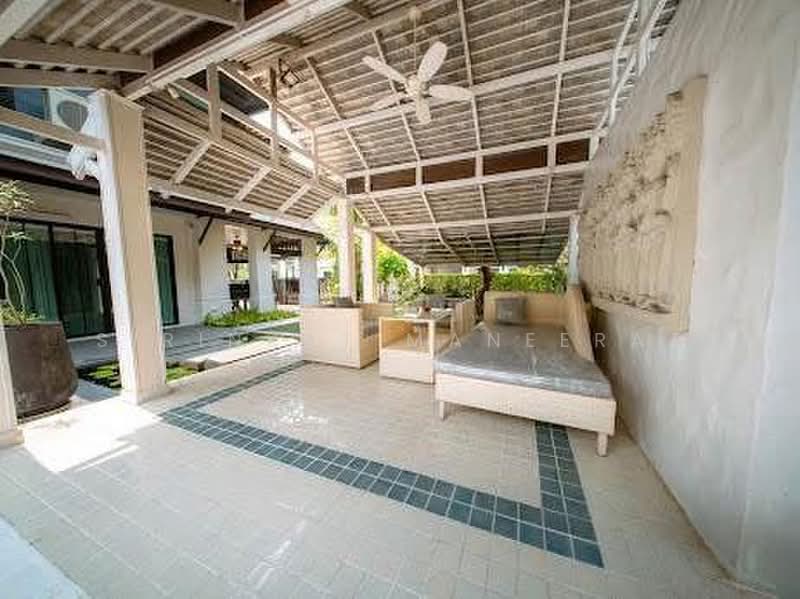 Setthasiri Sansai, Chiang Mai, 1001 Road, Nong Chom, San Sai, Chiang Mai, 4 Bedrooms, 500 sqm, Single Detached House For Rent, by Sirinrat Maneerat, 500430668 - DDproperty.com