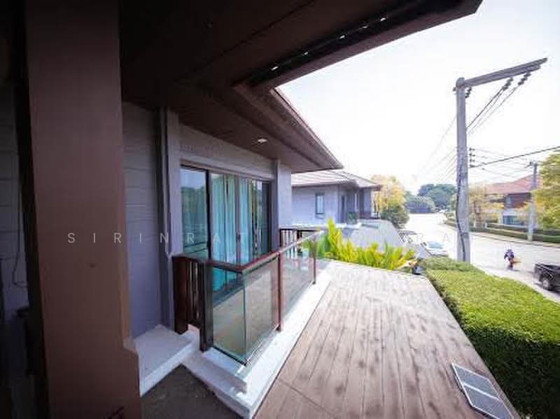 Setthasiri Sansai, Chiang Mai, 1001 Road, Nong Chom, San Sai, Chiang Mai, 4 Bedrooms, 500 sqm, Single Detached House For Rent, by Sirinrat Maneerat, 500430668 - DDproperty.com