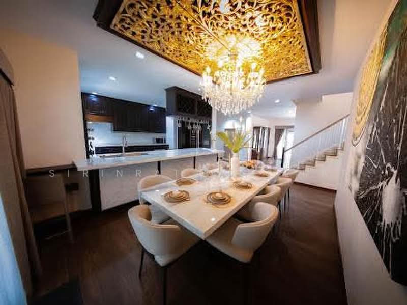 Setthasiri Sansai, Chiang Mai, 1001 Road, Nong Chom, San Sai, Chiang Mai, 4 Bedrooms, 500 sqm, Single Detached House For Rent, by Sirinrat Maneerat, 500430668 - DDproperty.com