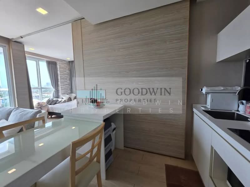 Cetus Beachfront, Chon Buri (Pattaya), Village No. 12 422 Jomtiensaineung Rd, Na Kloe, Bang Lamung (Pattaya), Chon Buri (Pattaya), 1 Bedroom, 40 sqm, Condo For Rent, by Ann Goodwin Properties, 500430670 - DDproperty.com