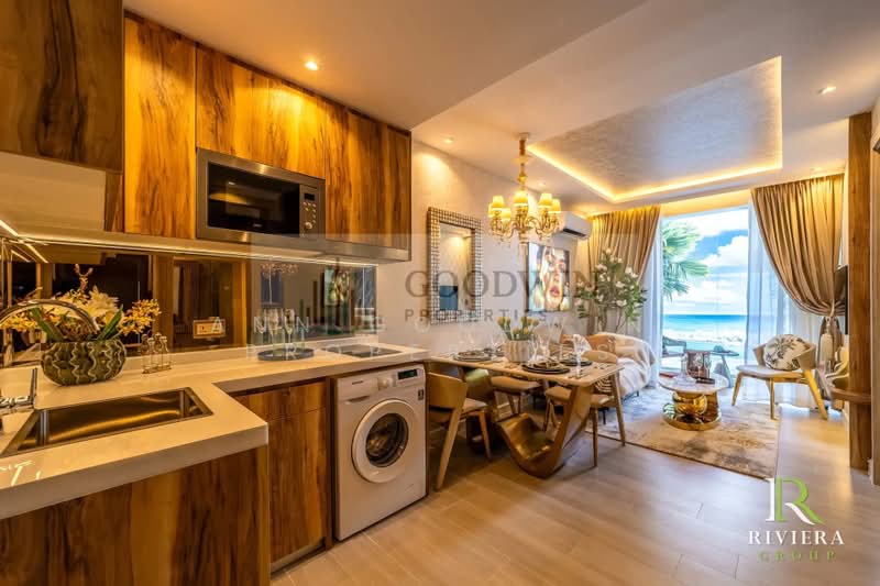 The Riviera Beverly Hills Residences : เดอะ ริเวียร่า เบเวอร์ลี่ ฮิลส์ เรสซิเดนซ์, ชลบุรี, หนองปรือ, บางละมุง, ชลบุรี, 31 ตร.ม., คอนโด ขาย, โดย Ann Goodwin Properties, 500430672 - DDproperty.com
