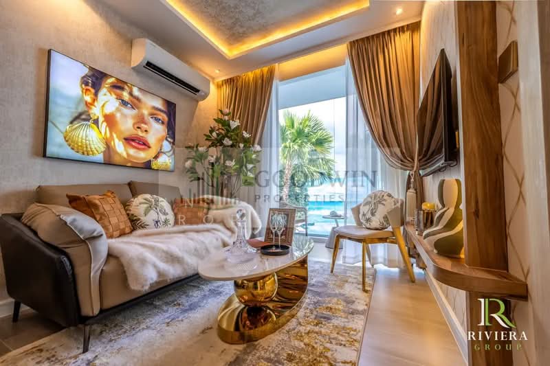 The Riviera Beverly Hills Residences, Chon Buri (Pattaya), Nong Pru, Bang Lamung (Pattaya), Chon Buri (Pattaya), 1 Bedroom, 31 sqm, Condo For Sale, by Ann Goodwin Properties, 500430672 - DDproperty.com