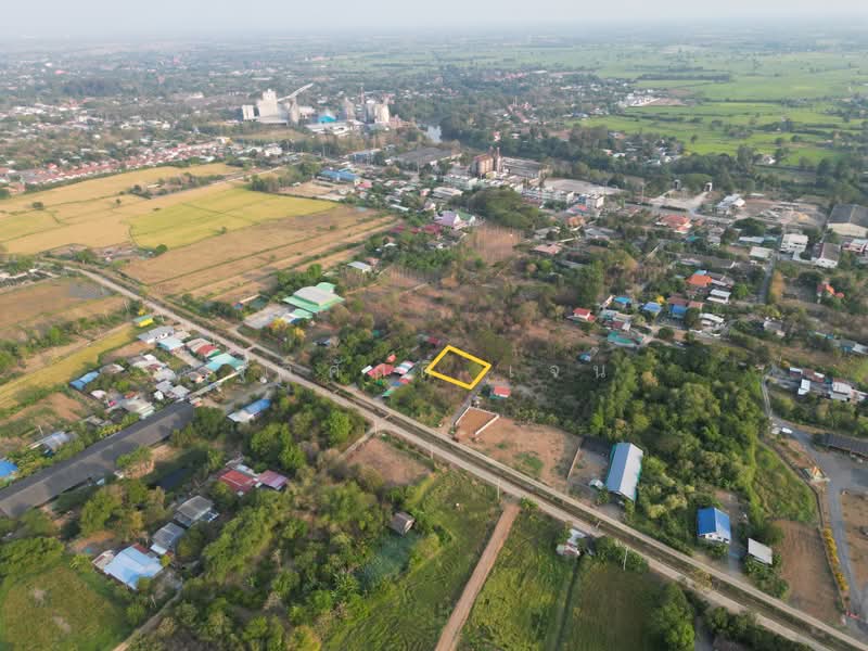 ไม่, สระบุรี, บางโขมด, บ้านหมอ, สระบุรี, 948 ตร.ม., ที่ดิน ขาย, โดย ฐิติศักดิ์ เจน, 500430674 - DDproperty.com