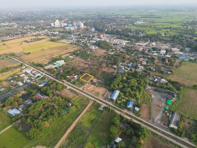 ไม่, สระบุรี, บางโขมด, บ้านหมอ, สระบุรี, 948 ตร.ม., ที่ดิน ขาย, โดย ฐิติศักดิ์ เจน, 500430674 - DDproperty.com
