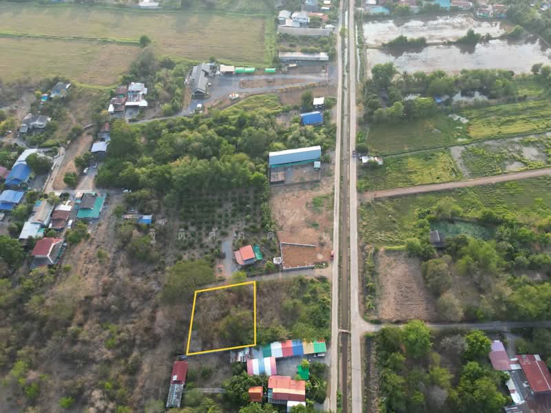 ที่ดินบ้านหมอ, Saraburi, Bang Khamot, Ban Mo, Saraburi, , 948 sqm, Land For Sale, by TITISAK Jane, 500430674 - DDproperty.com