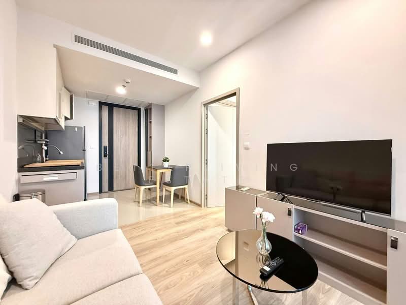 Oka Haus Sukhumvit 36, Bangkok, 3399 Rama 4 Road, Khong Tan, Khlong Toei, Bangkok, 1 Bedroom, 35 sqm, Condo For Rent, by BetterLiving Estate, 500430675 - DDproperty.com
