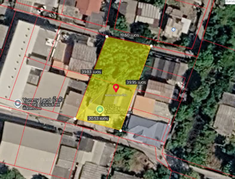 บ้าน, Saraburi, Ban Krue, Ban Mo, Saraburi, , 800 sqm, Land For Sale, by TITISAK Jane, 500430677 - DDproperty.com