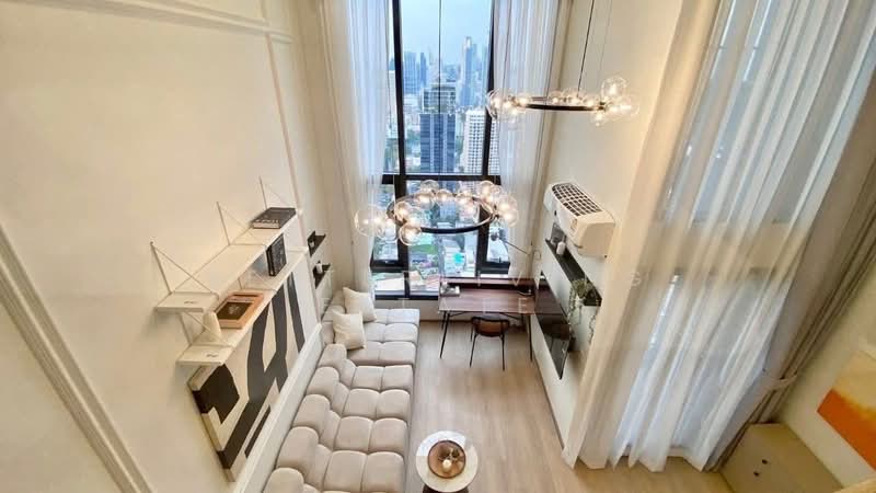 Life Rama 4-Asoke, Bangkok, Rama 4 Road, Khlong Toei, Bangkok, 1 Bedroom, 40 sqm, Condo For Rent, by BetterLiving Estate, 500430680 - DDproperty.com